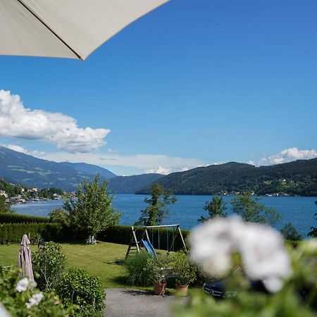 Ferienwohnungen Seeblick Millstatt Kültér fotó