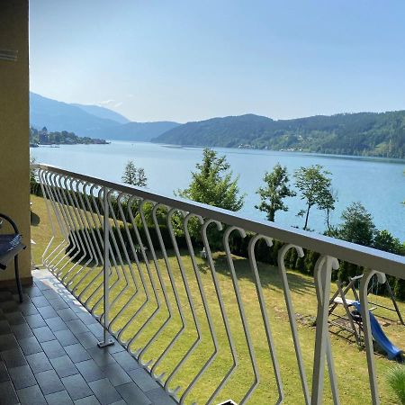 Ferienwohnungen Seeblick Millstatt Kültér fotó