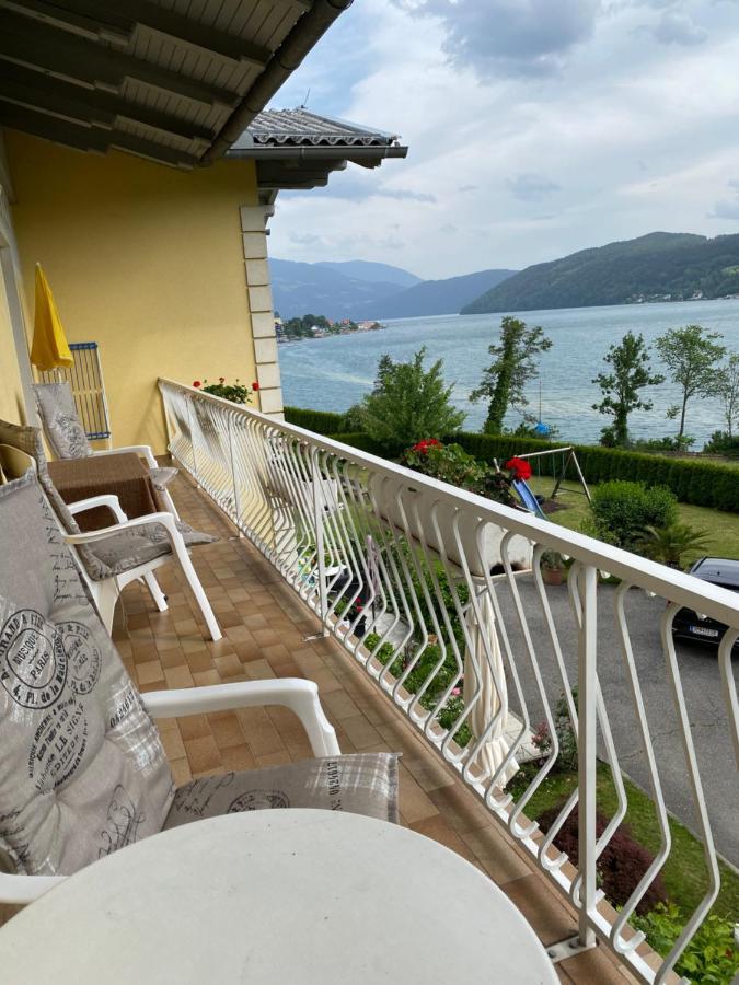 Ferienwohnungen Seeblick Millstatt Kültér fotó
