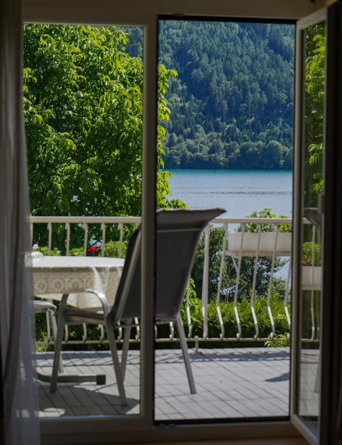 Ferienwohnungen Seeblick Millstatt Kültér fotó