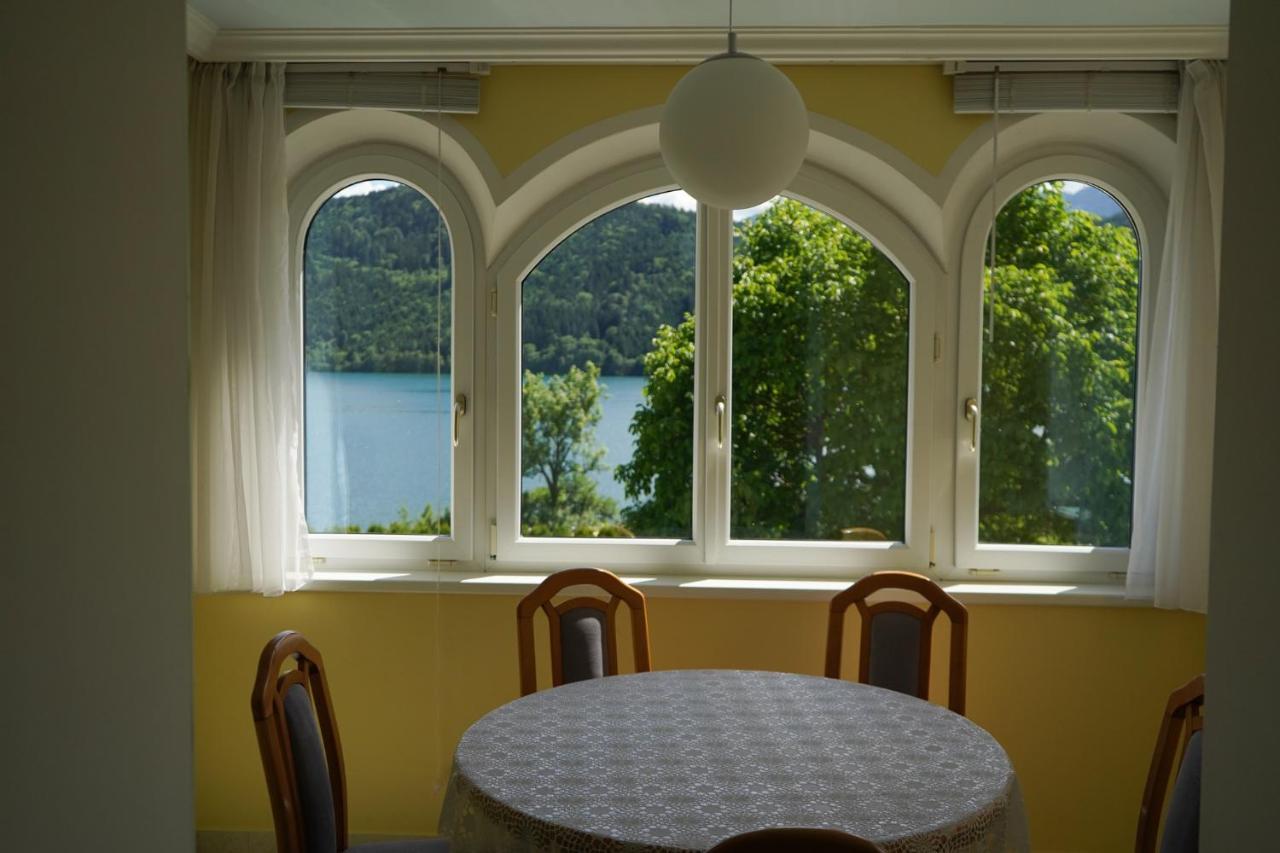 Ferienwohnungen Seeblick Millstatt Kültér fotó