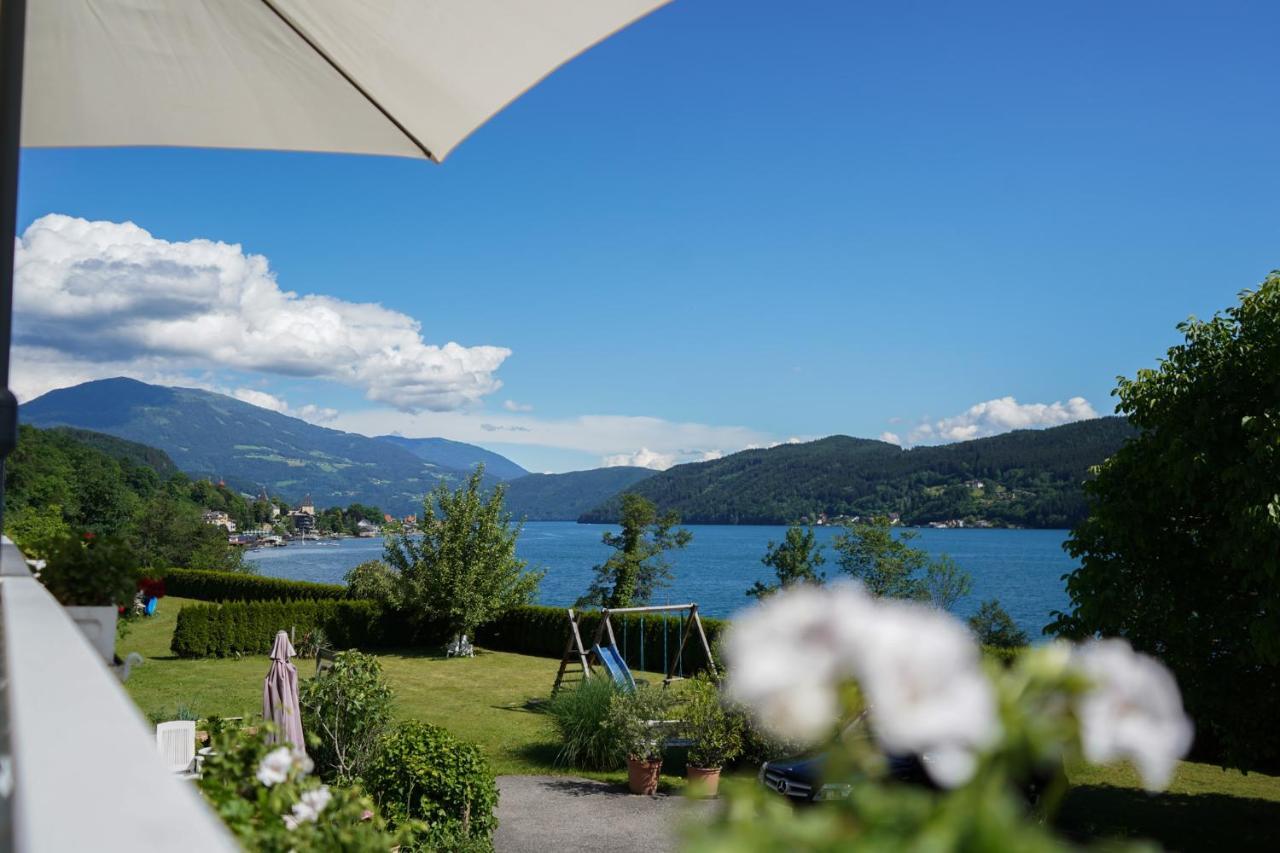 Ferienwohnungen Seeblick Millstatt Kültér fotó