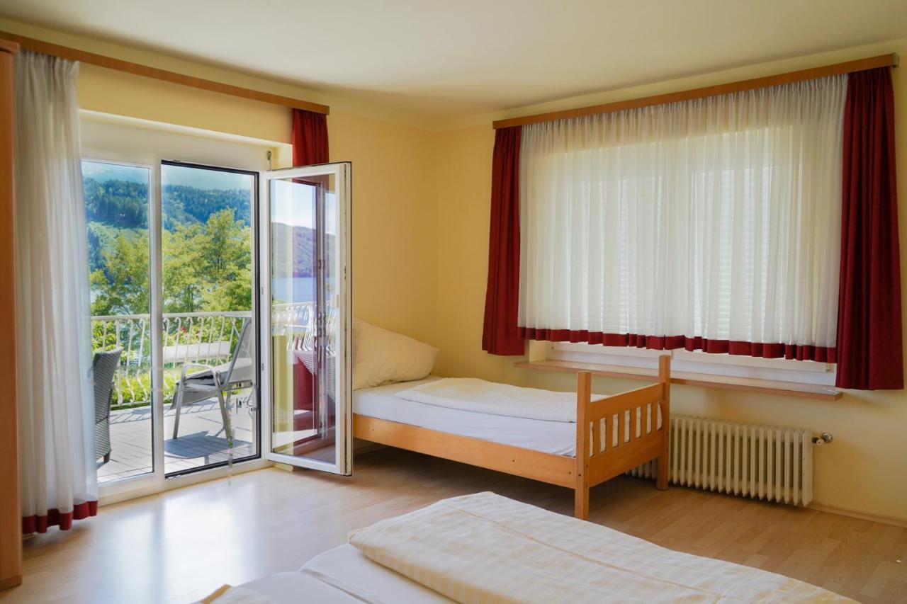 Ferienwohnungen Seeblick Millstatt Kültér fotó