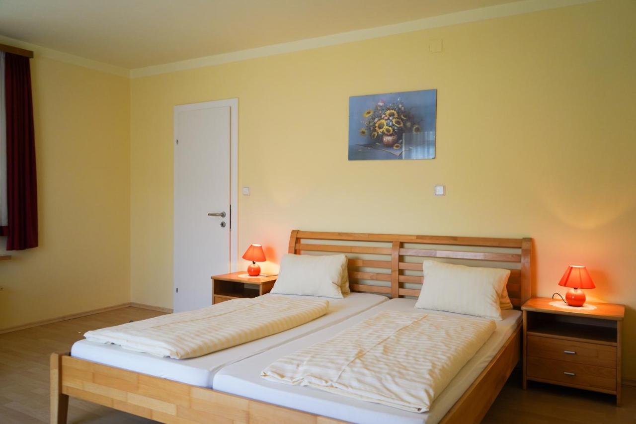 Ferienwohnungen Seeblick Millstatt Kültér fotó
