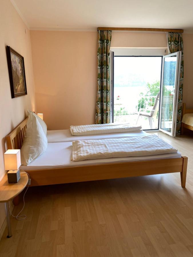 Ferienwohnungen Seeblick Millstatt Kültér fotó