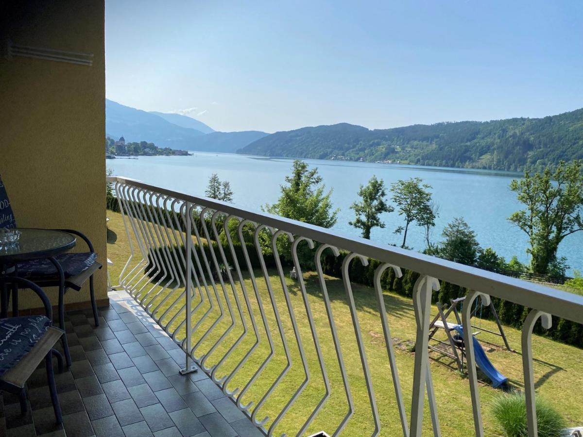 Ferienwohnungen Seeblick Millstatt Kültér fotó