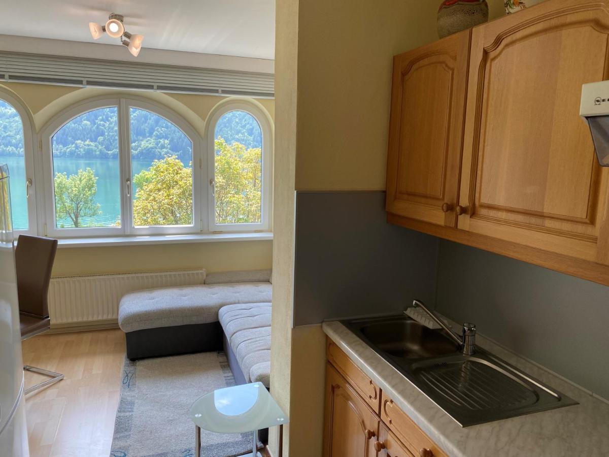 Ferienwohnungen Seeblick Millstatt Kültér fotó