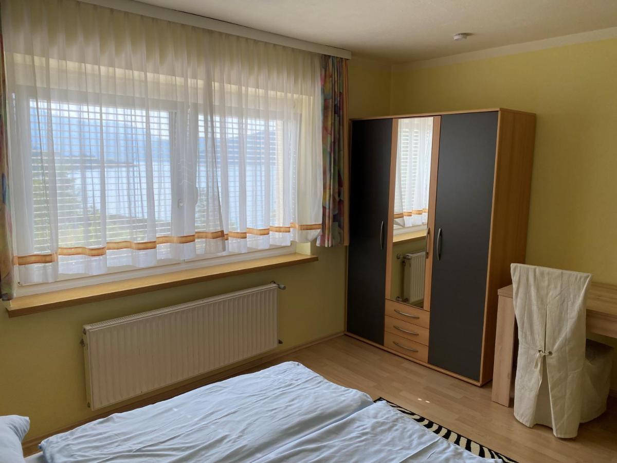 Ferienwohnungen Seeblick Millstatt Kültér fotó