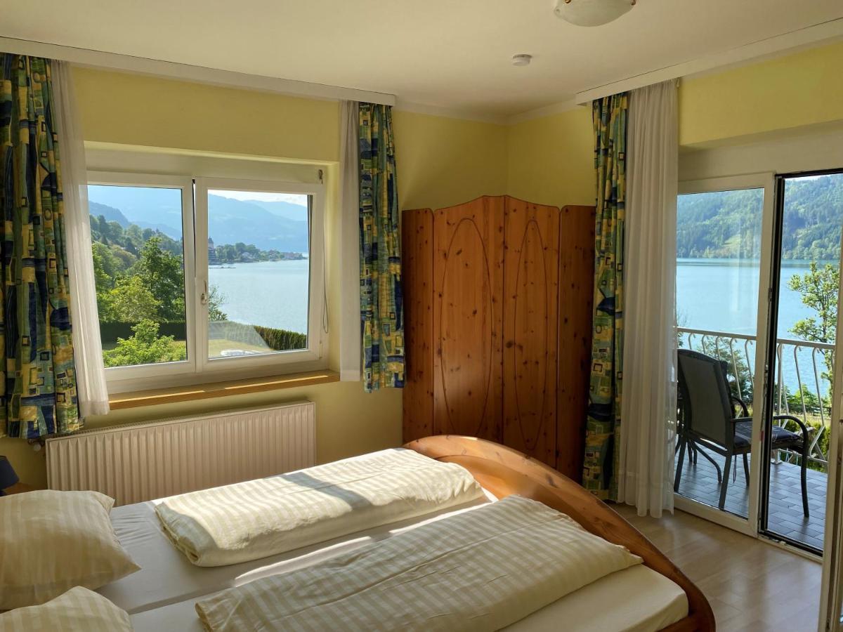 Ferienwohnungen Seeblick Millstatt Kültér fotó